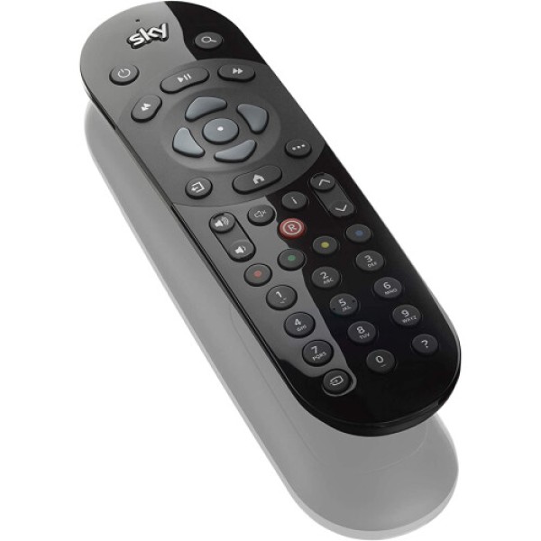 SKY Q Remote Control Replacement, Infrared TV Non-Touch Type